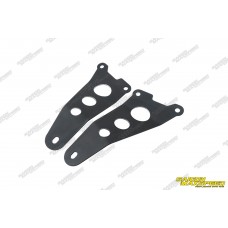 Ốp Gác Chân UDOM Karnchang Yamaha XSR 155 (chính hãng)